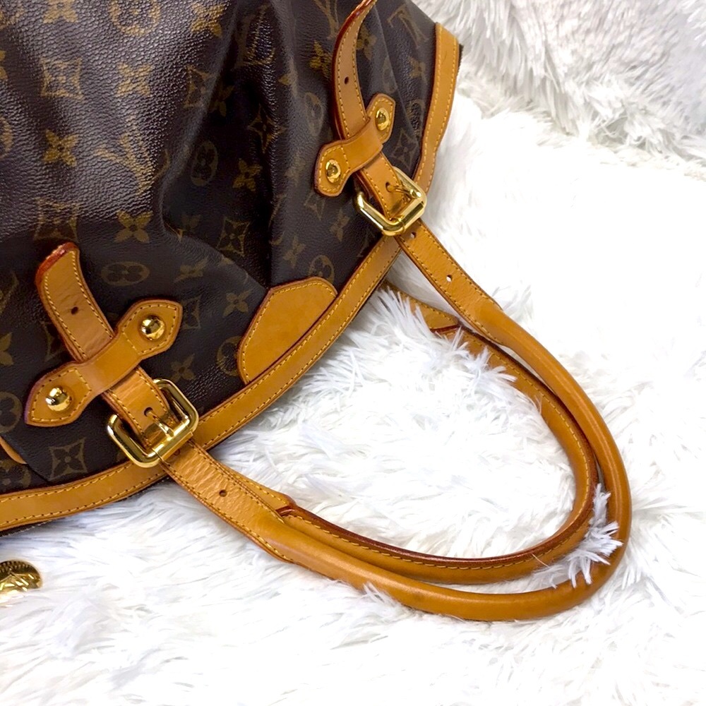 LOUIS VUITTON TIVOLI GM MONOGRAM SP4049  ‼️FINAL SALE‼️ - Picture 11 of 16